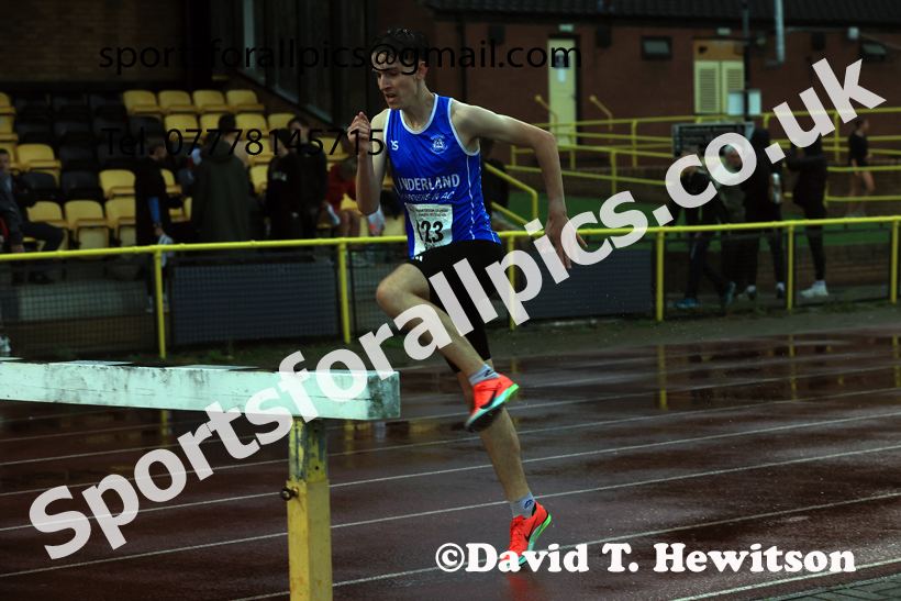 Steeplechase, 2026 NEGP No 6, Monton. Photo: David T. Hewitson/Sports for All Pics